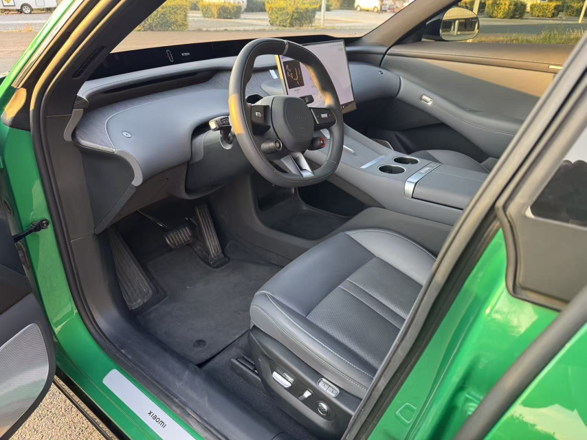 Xiaomi Auto YU7 2025 Ultra-Long Range Rear-Wheel Drive Version — снимка 18