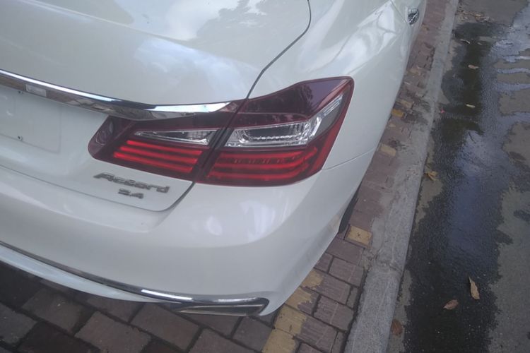 Used Honda Accord 2016 2.4L Luxury Edition
