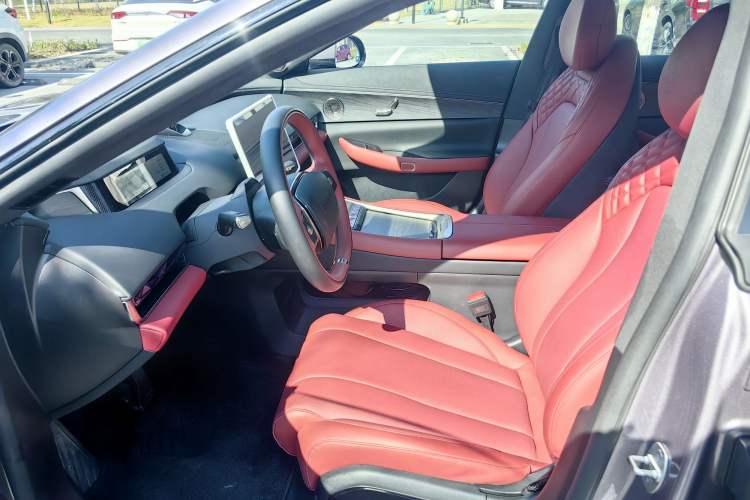 Used EXEED Star Era ES 2025 Extended-Range Pro High-Speed Driver Assistance