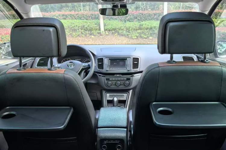 Used Volkswagen Sharan 2018 380TSI Enjoyment Edition Premium 6-Seater