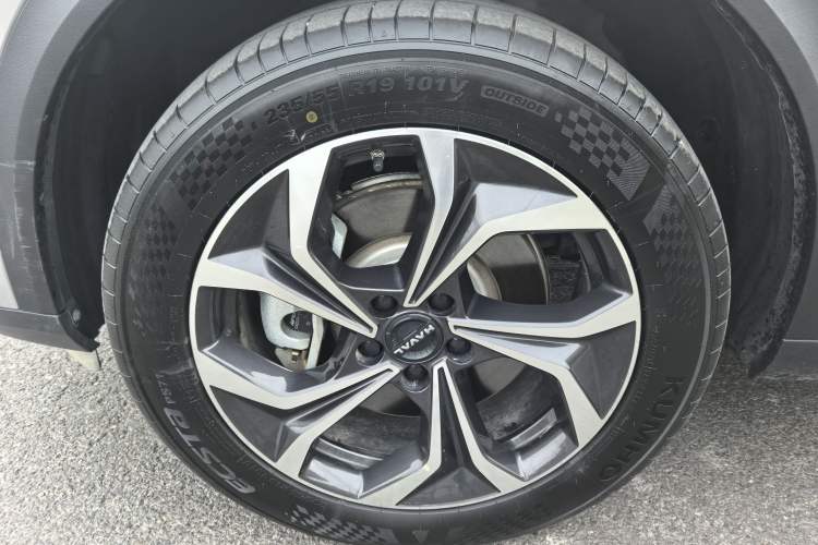 Used Haval Fierce Dragon Max 2023 1.5L Hi4 105 Four-Wheel Drive Elite Edition