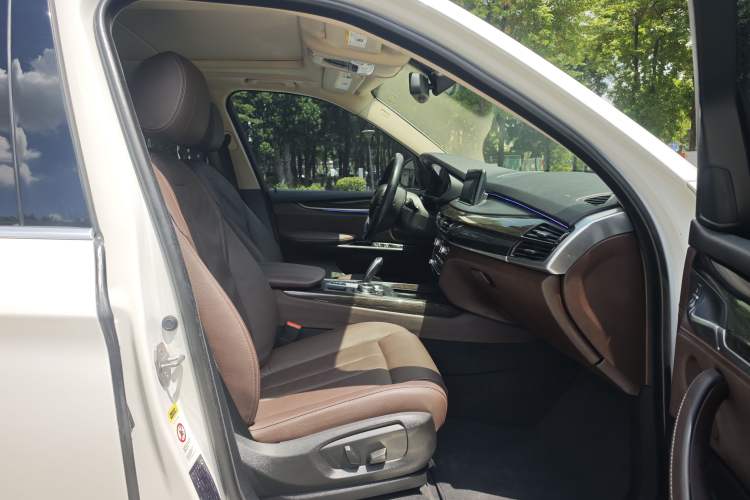 Used BMW X5 2013 xDrive35i U.S. specification