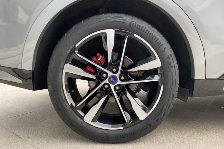 Used Ford EVOS 2022 EcoBoost 245 ST-Line
