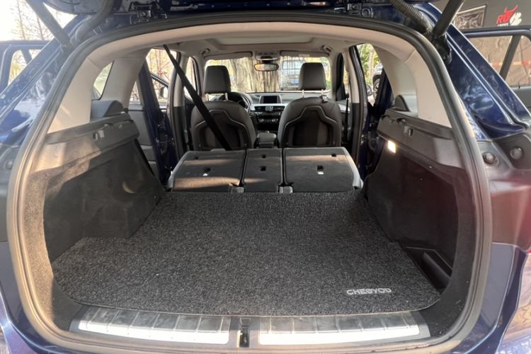 Used BMW X1 2019 sDrive20Li Leading Model