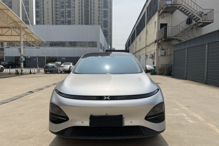 Used XPeng G6 2023 580 Long-Range Pro Exterior 7