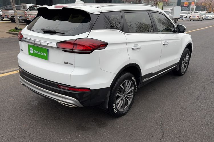 Used Geely Auto Emgrand X7 Sport 2020 1.8TD DCT Smart PRO