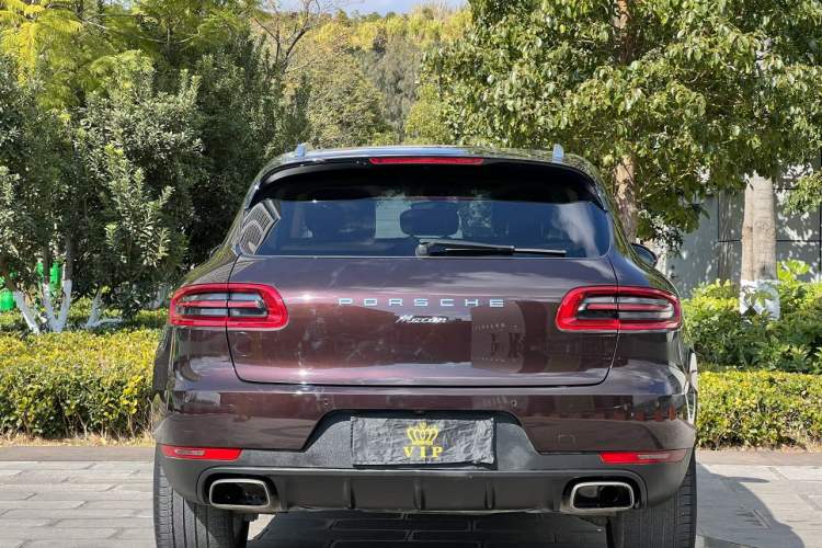 Used Porsche Macan 2014 Macan 2.0T
