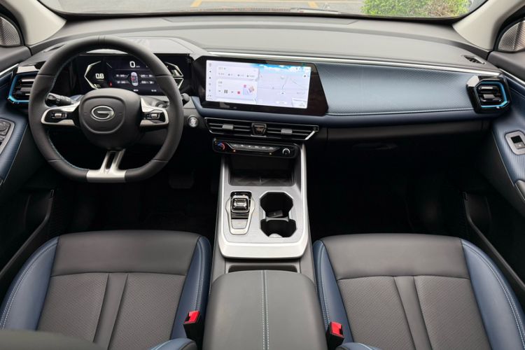 Used GAC Trumpchi GS3 2026 Model Shadow Speed 270T Enjoyment Edition