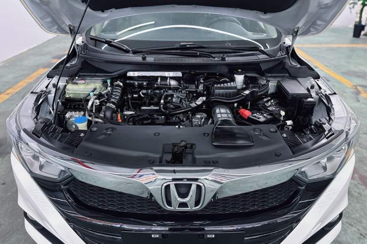 Used Honda Crider 2019 180 Turbo CVT Leading Edition China VI Interior 3