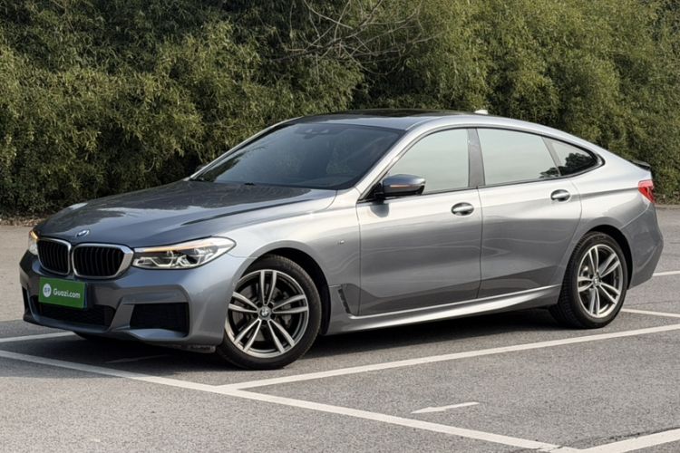 Used BMW 6 Series GT 2019 630i M Sport Package
