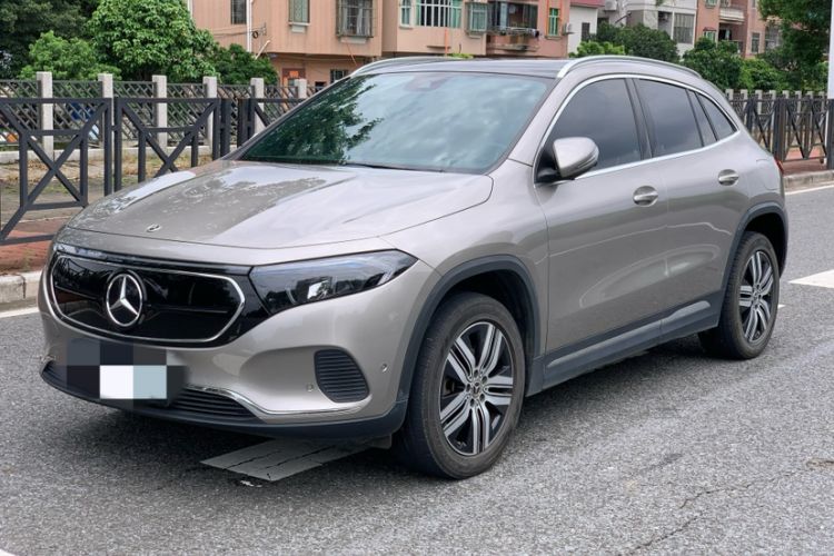 Used Mercedes-Benz EQA 2022 EQA 260