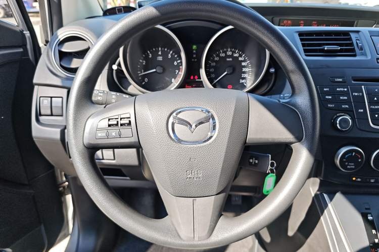 Used Mazda Mazda 5 2013 2.0L Automatic Comfort Edition