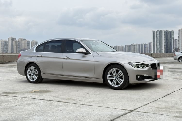 Used BMW 3 Series 2016 320Li Ambition Model Exterior 10