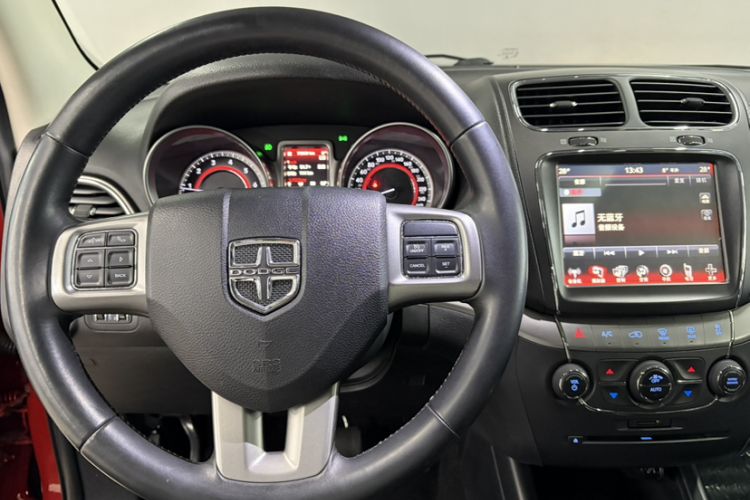 Used Dodge Journey 2016 2.4L Two-Wheel-Drive Touring Edition
