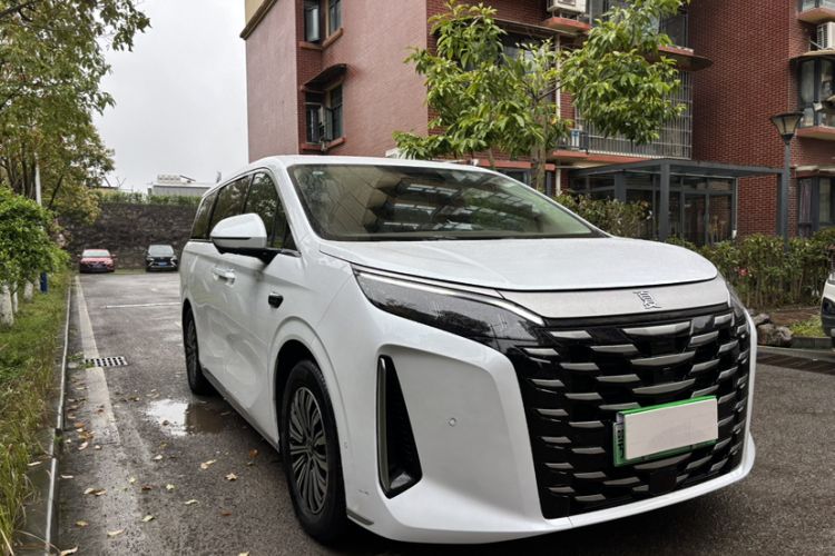 Used BYD Xia 2025 DM-i 1.5T 180km Beyond Edition