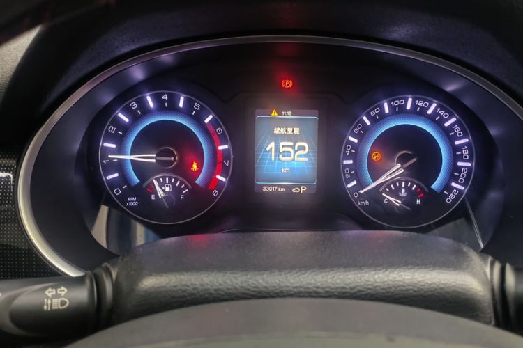 Used Haval H2 2018 Blue-Label 1.5T Dual-Clutch Two-Wheel-Drive Luxury Model