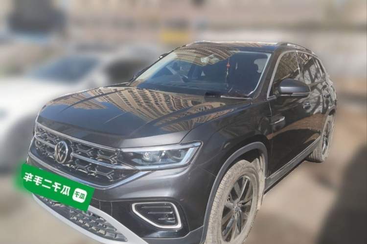 Used Volkswagen Tayron 2023 330TSI Two-Wheel-Drive Luxury Plus Advanced Version