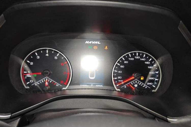 Used Haval LHERY 2022 Jingxiang Edition 1.5T Brass Rabbit