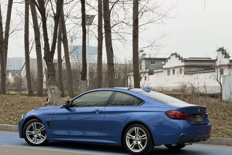 Used BMW 4 Series 2019 425i M Sport Night Edition