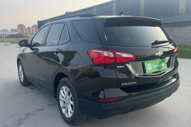 Used Chevrolet Equinox 2019 535T Automatic Chijie Edition China VI

