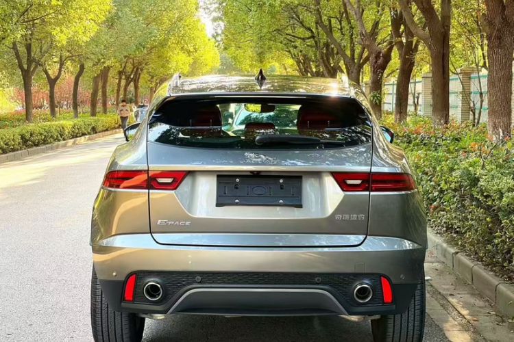 Used Jaguar E-PACE 2024 All-New R-DYNAMIC S Sport Edition
