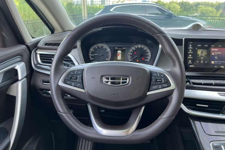 Used Geely Auto Jiajie 2021 1.8TD DCT Comfort Model