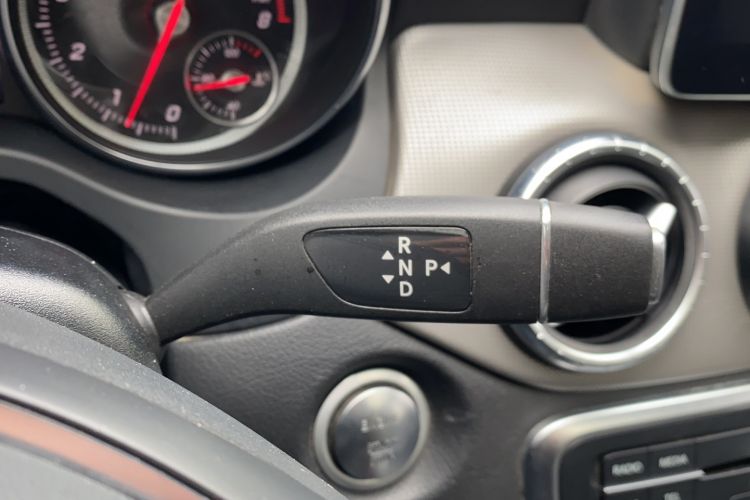 Used Mercedes-Benz CLA 2017 Facelifted CLA 200 Stylish Edition