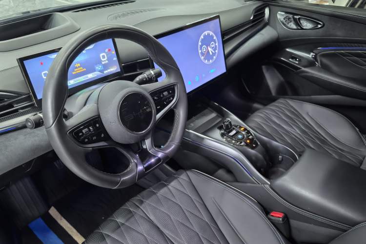 Used BYD Seal 2023 Champion Edition 700km Performance Version