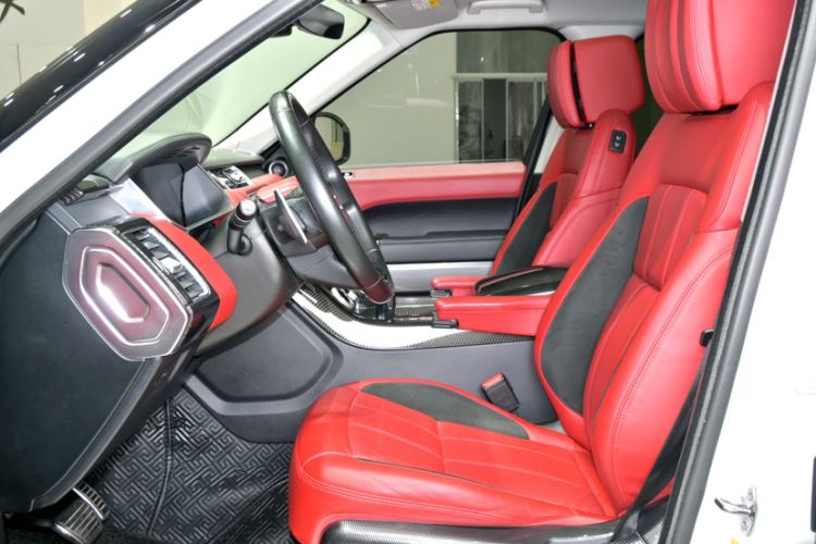 Used Land Rover Range Rover Sport 2018 3.0 SC V6 HSE DYNAMIC