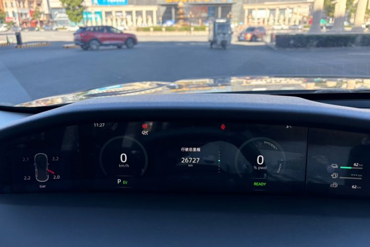 Used Changan UNI-K iDD 2023 Zhidian iDD 1.5T 135km Smart & Fun Model