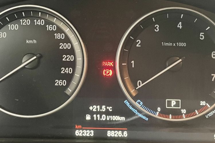 Used BMW 5 Series 2014 520Li Elegant Model