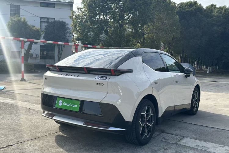 Used Lynk & Co Z20 2025 530 km Range Rear-Wheel Drive Pro
