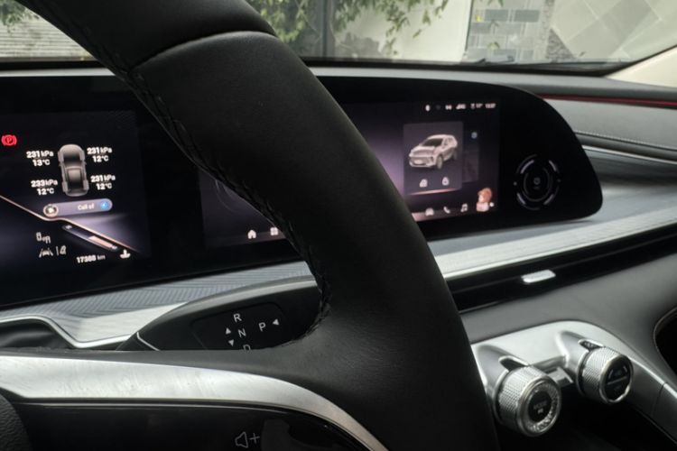 Used EXEED Lingyun 2024 300T Two-Wheel Drive Starlight Edition
