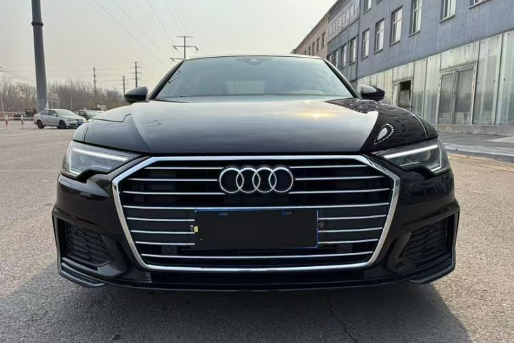 Used Audi A6L 2021 45 TFSI Prestige Dynamic Edition
