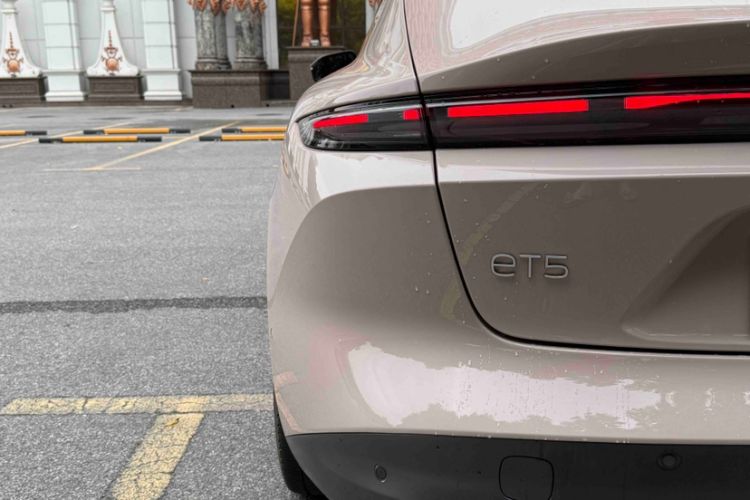 Used Nio ET5 2024 75 kWh