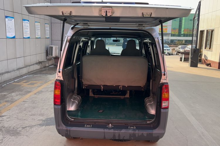 Used Wuling Zhiguang 2020 1.2L Practical Model China VI LSI