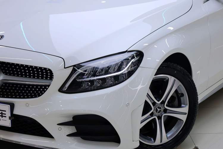 Used Mercedes-Benz C-Class 2021 C 260 L Sport Edition
