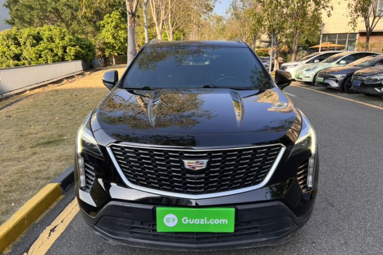 Used Cadillac XT4 2020 Revised Version 28T Two-Wheel Drive Tech Edition

