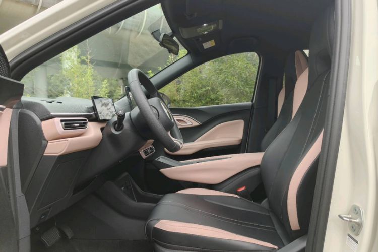 Used BYD Seagull 2025 305km Active Version