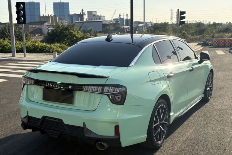 Used Lynk & Co 03 2021 1.5TD DCT Jing Champion Edition
