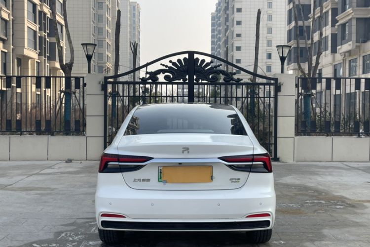 Used Rising ER6 2021 New Dynamic Edition 620km Smart Drive Version
