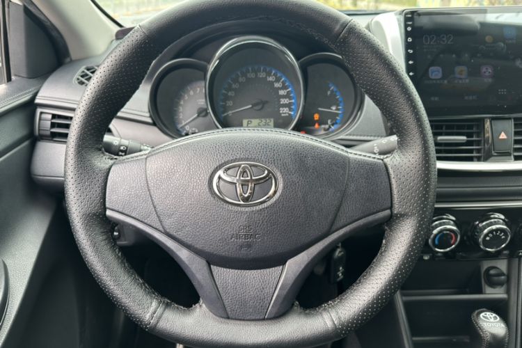Used Toyota Vios 2019 1.5L CVT Innovation Edition