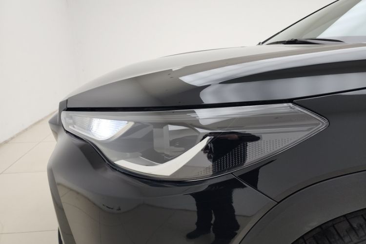 Used Toyota FRONTLANDER 2023 2.0L CVT Elite Edition