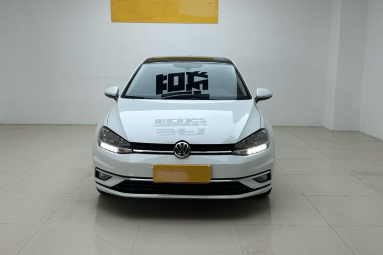 Used Volkswagen Golf 2020 Zhiai Edition 280TSI DSG Comfort Model