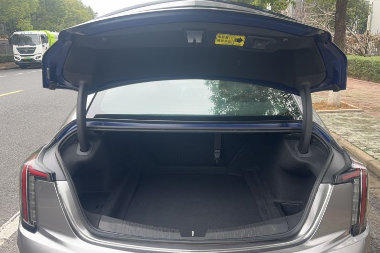 Used Cadillac CT5 2020 Revised 28T Platinum Sport Edition