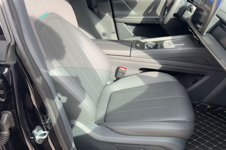 Used Dongfeng eπ eπ007 2025 Model Pure-Electric 650 Max Cruise Edition