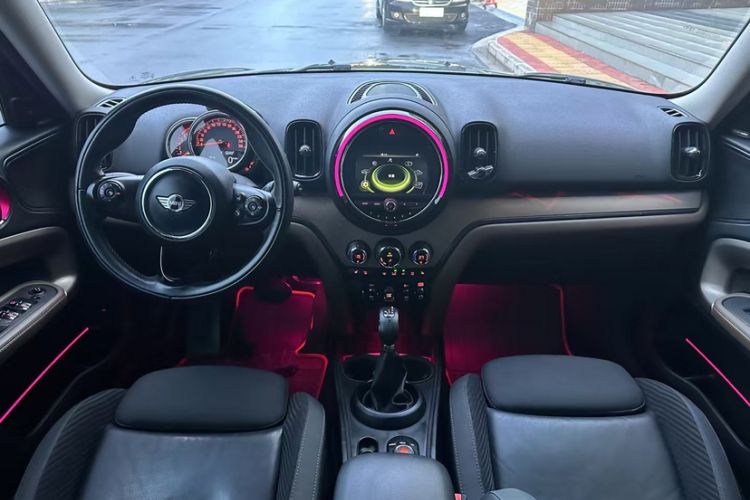 Used MINI Countryman 2017 1.5T COOPER ALL4 Traveler