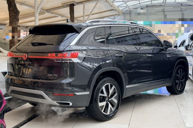 Used Volkswagen Tayron 2024 330TSI Two-Wheel Drive Luxury Plus Advanced Version