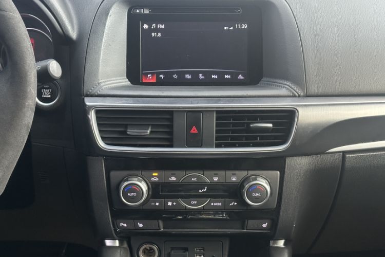 Used Mazda CX-5 2015 2.5L Automatic 4x4 Prestige Edition