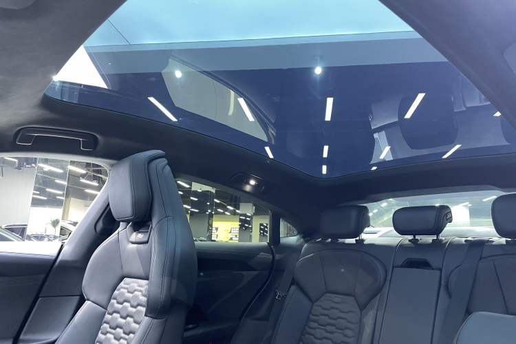 Used Audi RS e-tron GT 2023 Basic Model